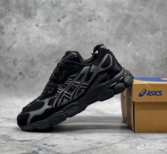 Кроссовки Asics Gel Urbancore Black