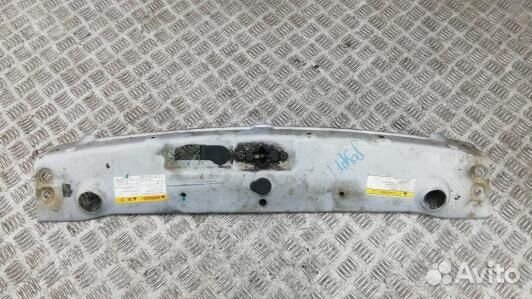 Рамка капота ssang yong rexton 1 (89P14VQ01)