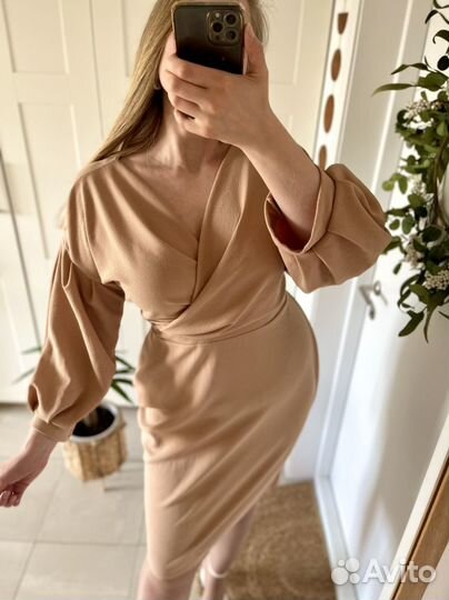 Шикарное платье Boohoo