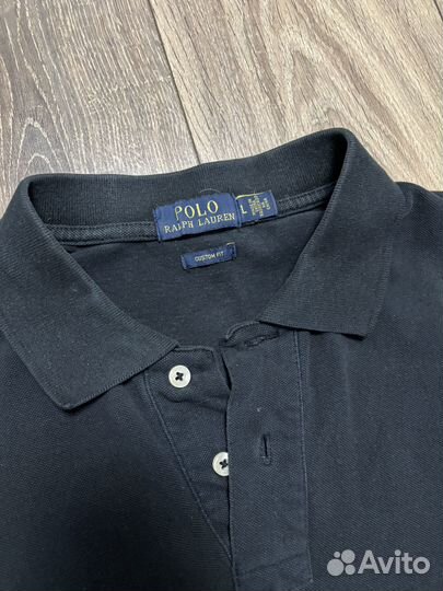 Polo ralph lauren оригинал