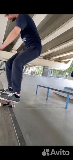 Тренер по скейтборду/серф-скейту