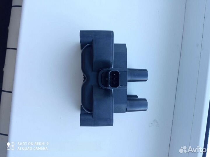 Катушка зажигания Форд Фиеста