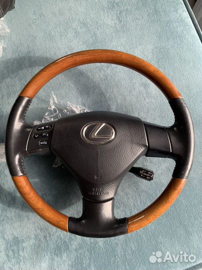 Руль Lexus rx 2 поколение