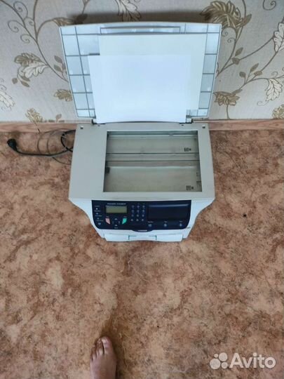 Принтер лазерный мфу