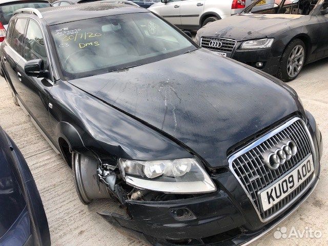 Разбор на запчасти Audi A6 (C6) Allroad 2006-2008