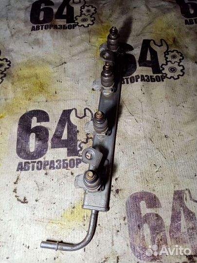 Топливная рампа для Mitsubishi Lancer 10