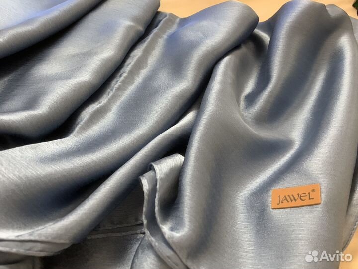 Шарф из органзы