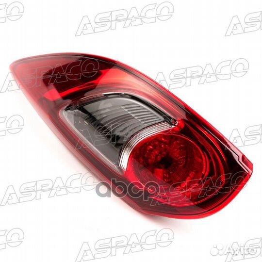 Фонарь задний наружный правый mazda CX 5 2012-1