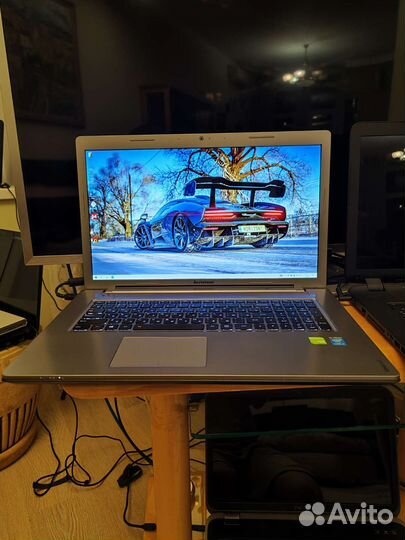 Lenovo Z710 17