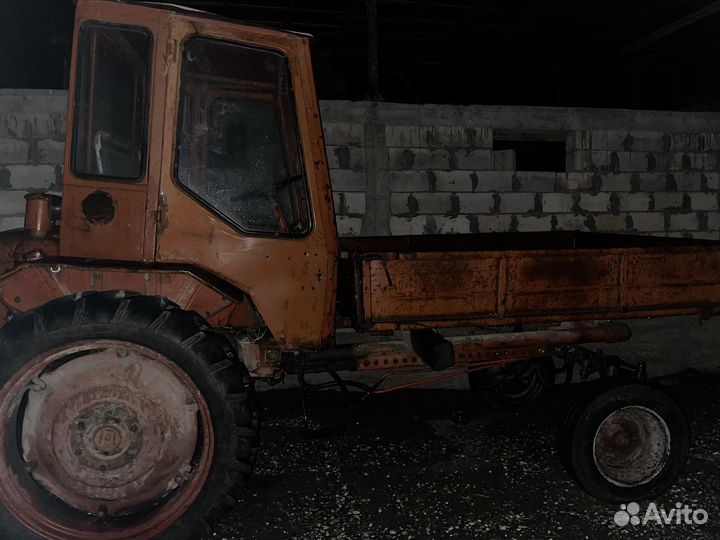 Трактор ХТЗ Т-16, 1996