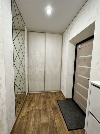 1-к. квартира, 40 м², 5/5 эт.