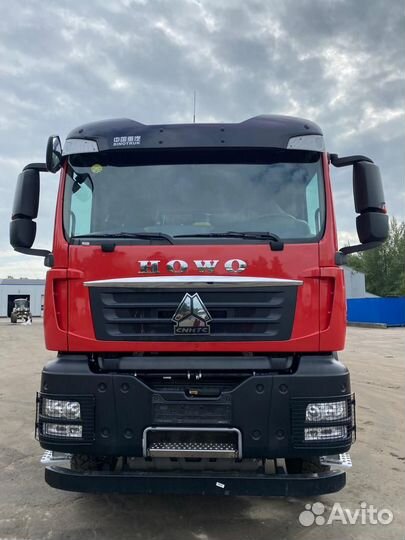 Howo ZZ3317V386GE1, 2023