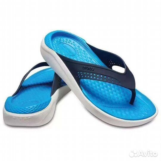 Сланцы crocs