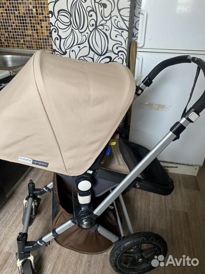 Коляска bugaboo cameleon 3 2 в 1