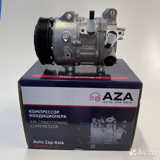 Компрессор кондиционера Toyota Lexus NX 200t