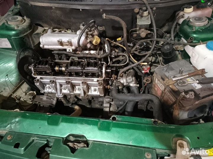 Автосервис + автомагазин