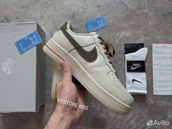 Кроссовки Nike Air Force 1 low (36-45)