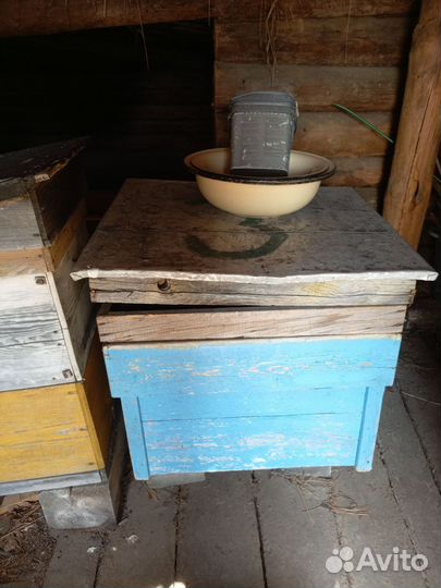 Ульи для пчел