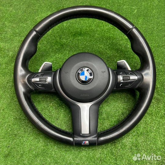 M Руль Bmw X6/X5/3-Series F15/F16/F30