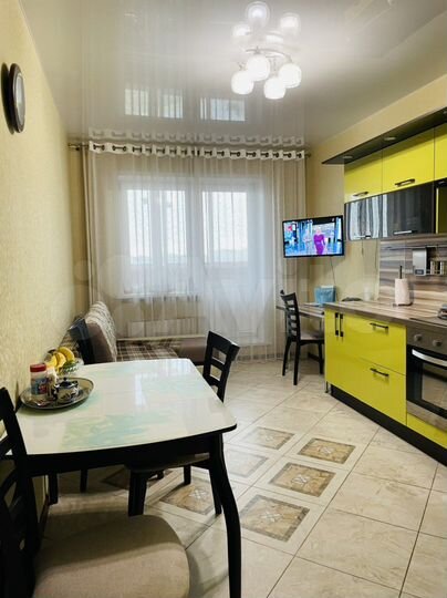 1-к. квартира, 45 м², 8/22 эт.