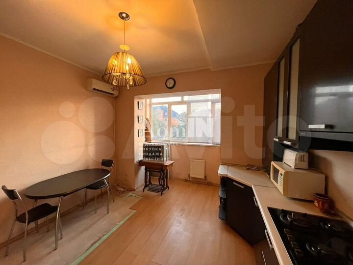 1-к. квартира, 41 м², 2/5 эт.