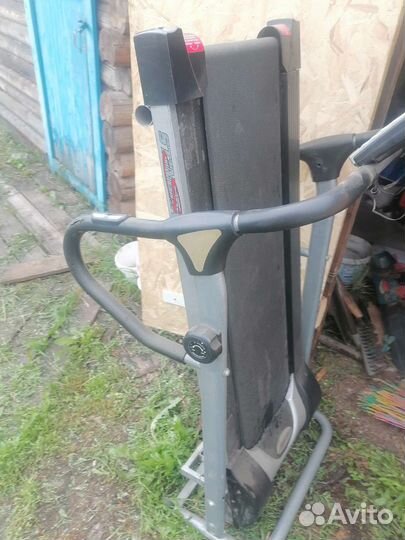 Беговая дорожка бу механическая