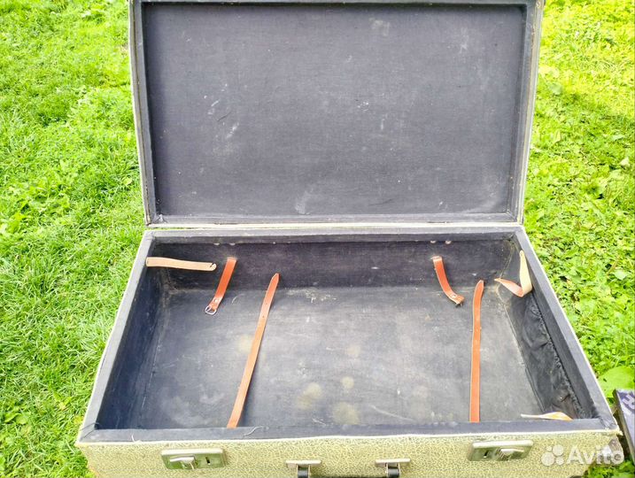 Чемодан СССР