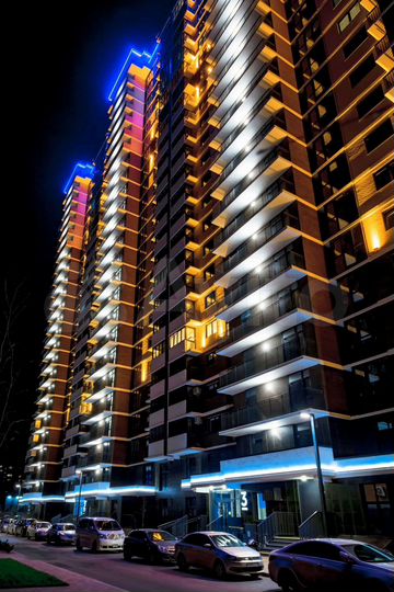 Квартира-студия, 25 м², 19/24 эт.