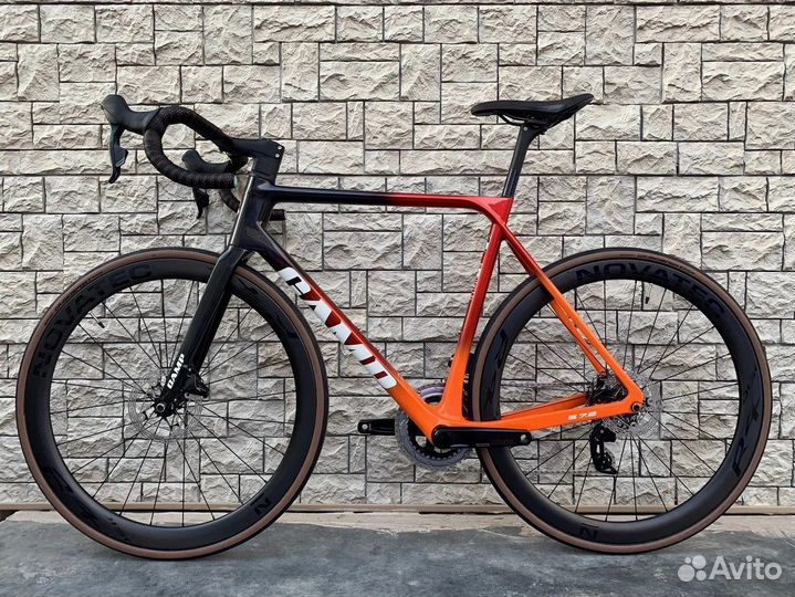 Шоссейный карбоновый велосипед Camp S7.2