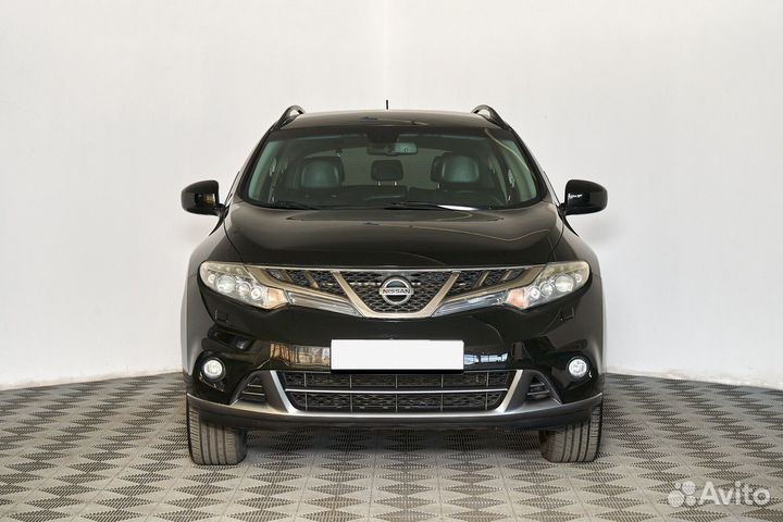 Nissan Murano 3.5 CVT, 2013, 149 000 км