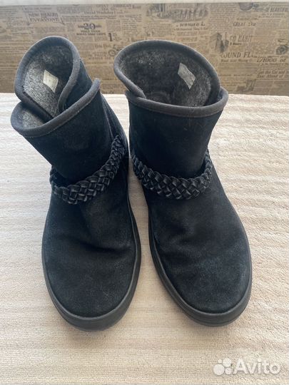 Угги демисезон crocs