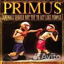 Primus - Animals Should Not Try To Act Like Peopl