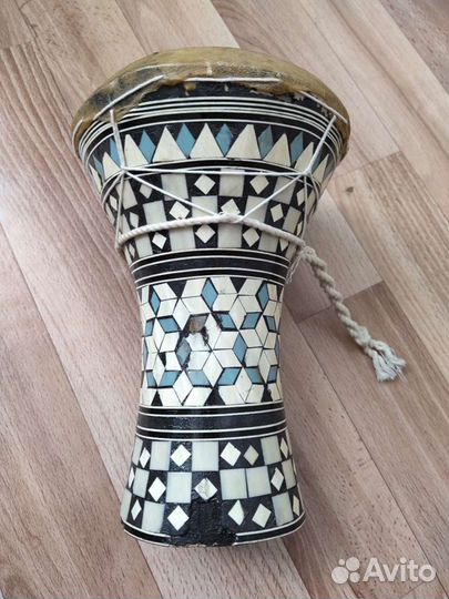 Барабан Там-там джембе 20см