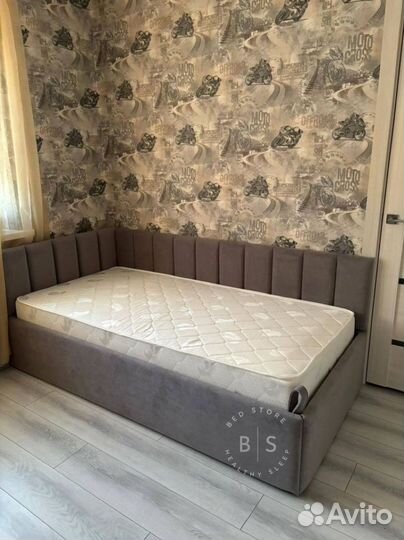 Кровать диван детская новая