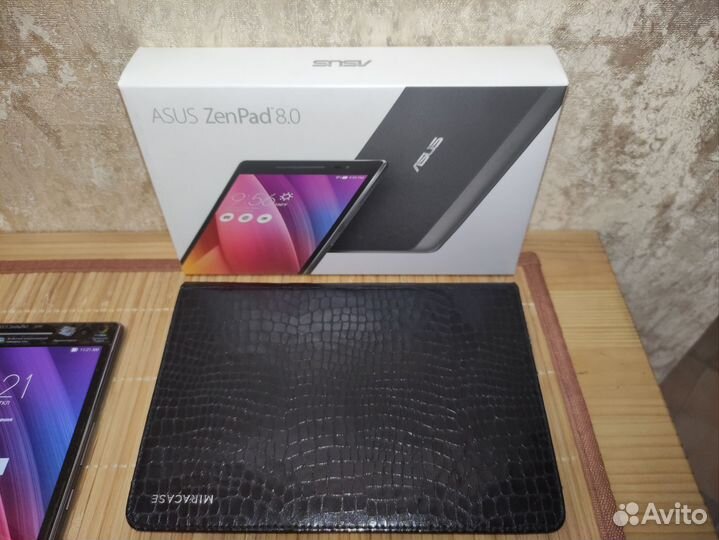 Планшет asus Z380C