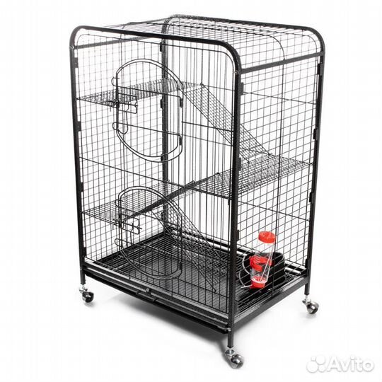 Клетка для грызунов Triol C2-1 б/у