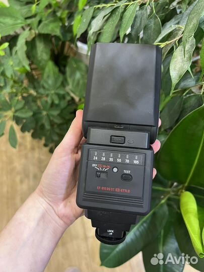 Вспышка Sigma EF-610 DG ST для Canon