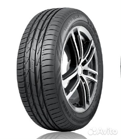 Nokian Tyres Hakka Blue 3 215/60 R16 99V