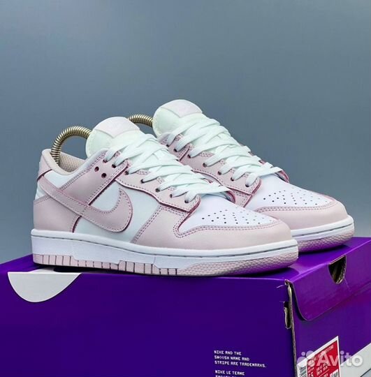 Стильные Nike Dunk SB