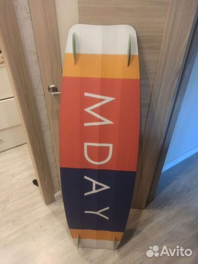 Кайтборд Mday Play 142/42