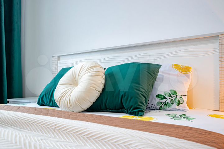 1-к. квартира, 40 м², 22/22 эт.