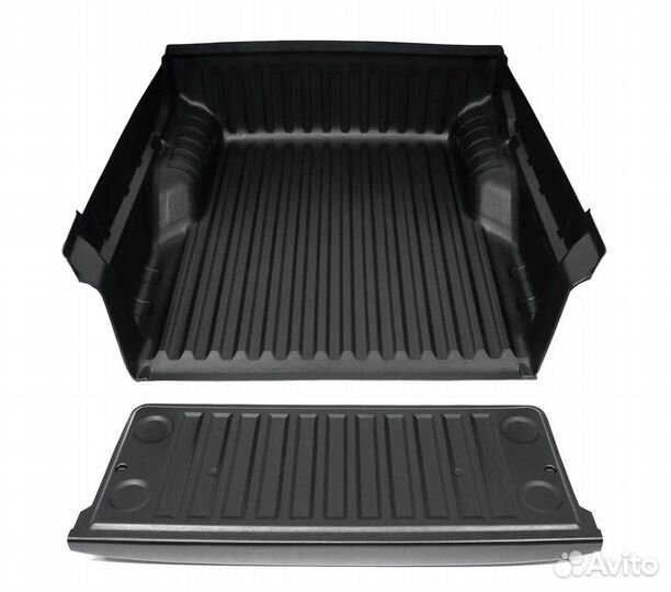 Вкладыш в кузов пикапа