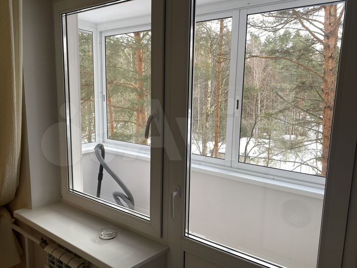 1-к. квартира, 33 м², 4/5 эт.