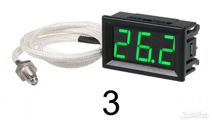 Термометры для гриля, барбекю, газов, жидкости