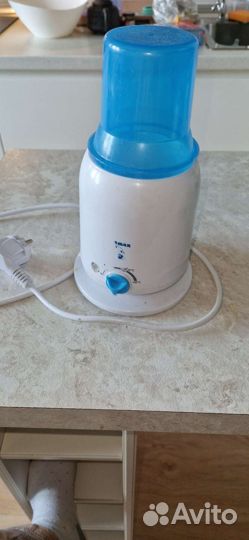 Стерилизатор подогреватель