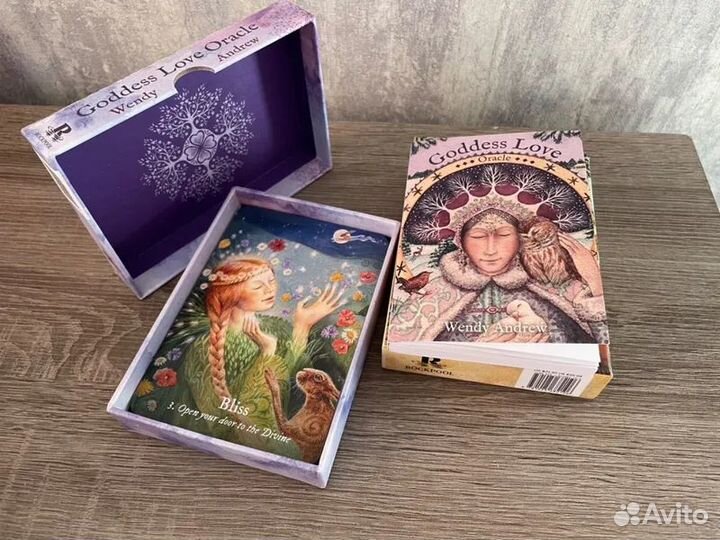 Goodess Love Oracle