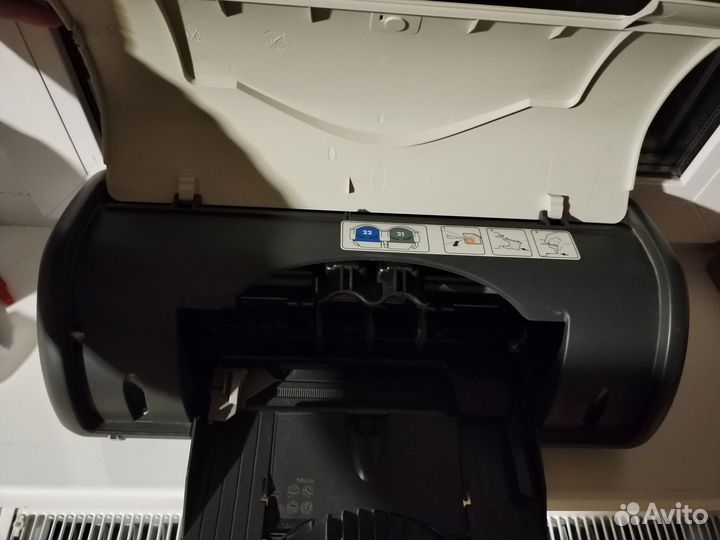 Принтер HP deskjet D1460