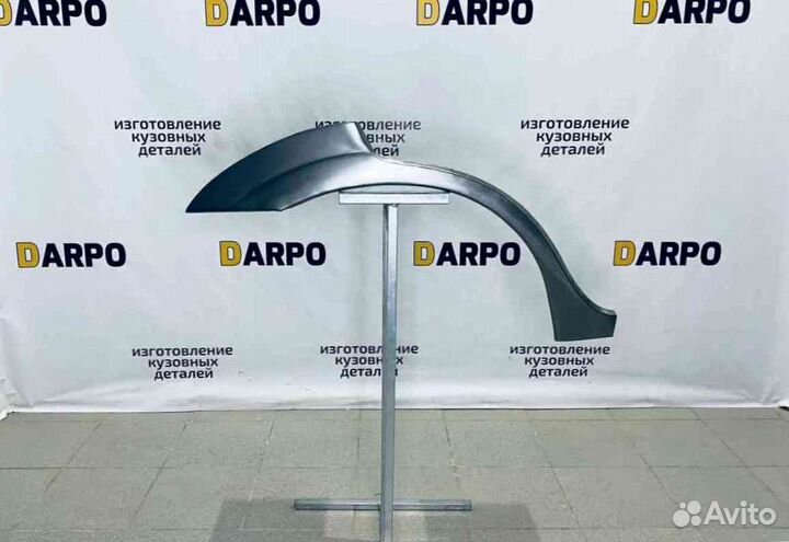 Арки для Nissan Almera N16 2000-2006 (N16)