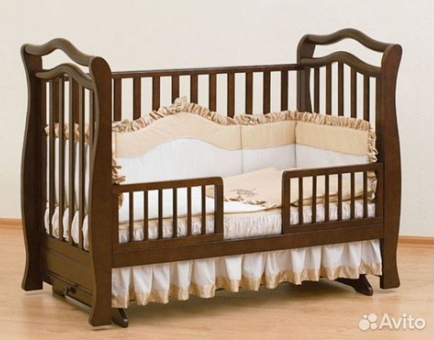 Кроватка детская Giovanni magico + матрас