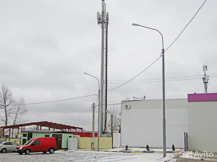 Светильник консольный 60Вт Galad Победа XS 22725